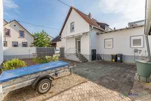 Charmantes Einfamilienhaus mit Hof, Garage und Potenzial in Heidesheim am Rhein – Mainz-Bingen (Kreis) – Vorschaubild 2