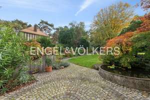 Stilvolles ,,Haus-im Haus'' mit Garten am Südpark – Die vollständige Adresse der Immobilie erhältst du vom Anbieter., 50968 Marienburg, Köln – Vorschaubild 11