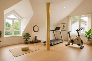 Exklusives Haus mit Spa und Garten am Wörthsee – Die vollständige Adresse der Immobilie erhältst du vom Anbieter., 82266 Inning am Ammersee – Vorschaubild 19