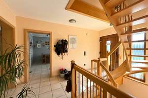 **RESERVIERT** Sehr gepflegtes Einfamilienhaus in schöner Ortsrandlage! – Die vollständige Adresse der Immobilie erhältst du vom Anbieter., 57627 Heuzert – Vorschaubild 4