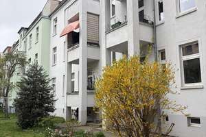 Wohnidyll mit Altbau-Charme in grüner Oase – Stadtfeld Ost – Herderstraße 11, 39108 Stadtfeld Ost, Magdeburg – Vorschaubild 2
