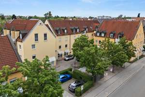 3-Zi-Whg mit Balkon und TG in zentraler Lage zwischen Stadtzentrum und Audi – Die vollständige Adresse der Immobilie erhältst du vom Anbieter., 85057 Nordwest, Ingolstadt – Vorschaubild 15
