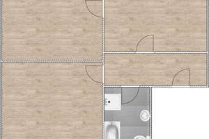 Schöne 2-Zimmerdachgeschosswohnung mit Gartenmitbenutzung zu vermieten! – Klauberger Straße 34, 42651 Solingen-Mitte, Solingen – Vorschaubild 8