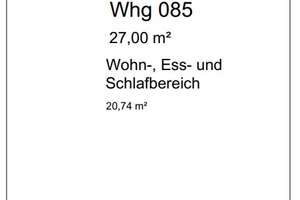 Saniertes und möbliertes Apartment mitten in der Stadt – Neckarstraße 14, 64283 Mitte, Darmstadt – Vorschaubild 8