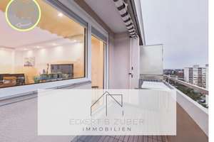 Modernisierte 2-Zimmer-Wohnung mit Südbalkon und Aufzug
