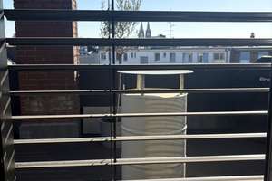 Traumhafte Penthouse/ Maisonette Wohnung mit Domblick – Friesenwall 24D, 50672 Altstadt/Nord, Köln – Vorschaubild 2