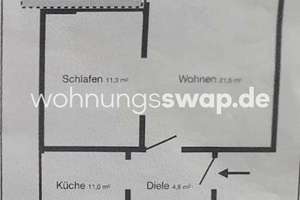 Wohnungstausch: Eugen-Richter-Straße 53 – Eugen-Richter-Straße 53, 40000 Mörsenbroich, Düsseldorf – Vorschaubild 6