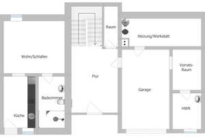 von Privat: Familienidyll mit Einliegerwohnung & PV-Anlage – modernisiert & bezugsfertig – Die vollständige Adresse der Immobilie erhältst du vom Anbieter., 69234 Dielheim – Vorschaubild 23