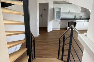 2-Zimmer-Dachgeschosswohnung mit Dachterrasse & Loggia – Gieselerstraße 10, 10713 Wilmersdorf, Berlin – Vorschaubild 6