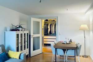 Furnished 2-Room Apartment in Ludwigpalais for Sublet – Available from 01.08.2026 – Ludwigstr. 6, 80539 Schönfeldvorstadt, München – Vorschaubild 3