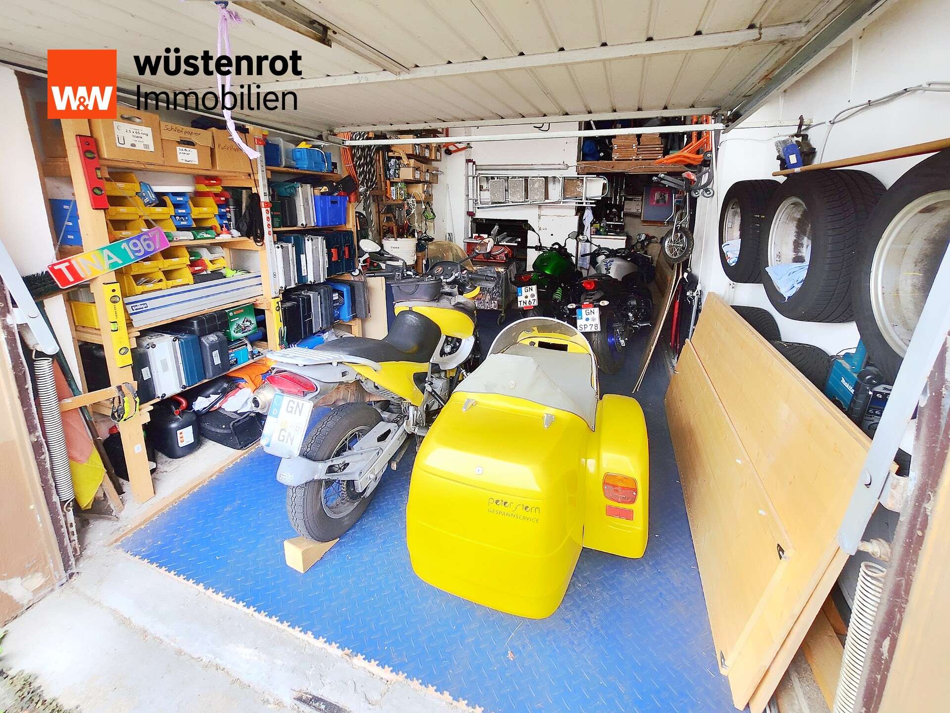 Immobilie in Freigericht - Das Superdupervielplatzwohnhaus! 1-Familienhaus mit ca. 180 m² WFL, Kaufhausnähe & Kopernikusschule! - Bild 16