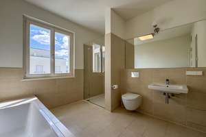 Heinrich Heine Gärten: repräsentative 4 Zimmer-Penthouse-Wohnung mit Einbauküche und 3 Dachterrassen – Die vollständige Adresse der Immobilie erhältst du vom Anbieter., 40549 Heerdt, Düsseldorf – Vorschaubild 21