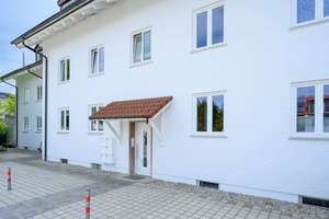 Direkt vom Eigentümer! Vermietete 3-Zi-Wohnung mit Balkon in gepflegtem MFH – Die vollständige Adresse der Immobilie erhältst du vom Anbieter., 85635 Höhenkirchen-Siegertsbrunn – Vorschaubild 4