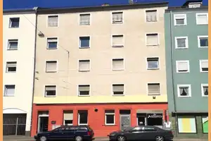 1,19 Mio. für 516 qm Wohn- und Geschäftshaus in TOP Südstadtlage Ecke Landgraben- Gibitzenhofstraße – Nürnberg – Vorschaubild 1