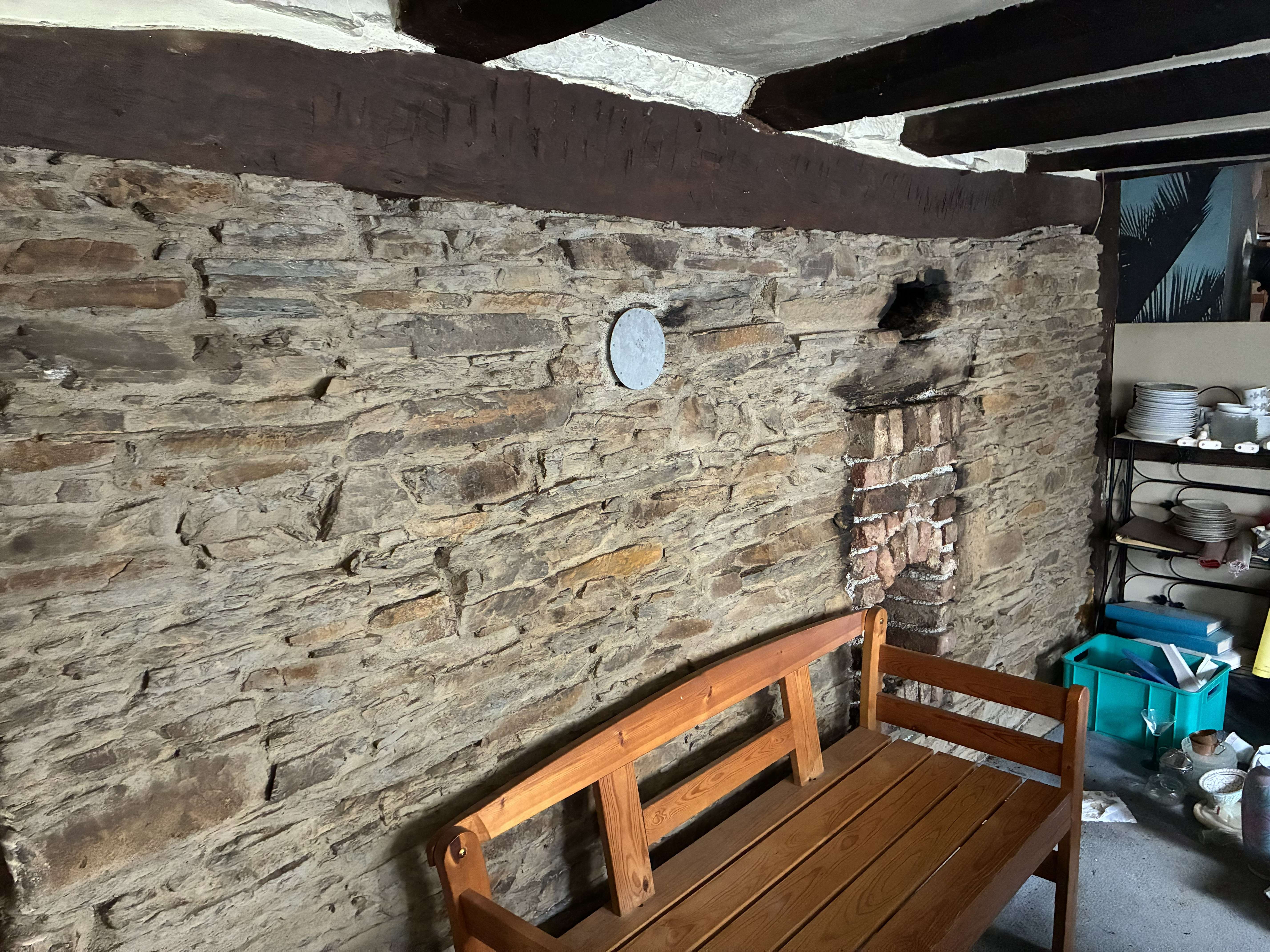 Fachwerkhaus im Ahrtal, Ahrweiler Kreis – Bild 2