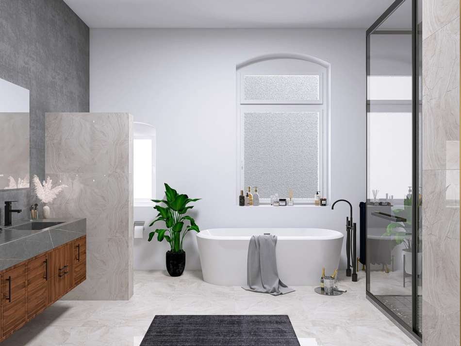 Visualisiert - Badezimmer