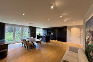 Architektur & Atmosphäre vereint– Exklusive 3-Zimmer-Wohnung am Grafenberger Wald – Die vollständige Adresse der Immobilie erhältst du vom Anbieter., 40629 Ludenberg, Düsseldorf – Vorschaubild 3