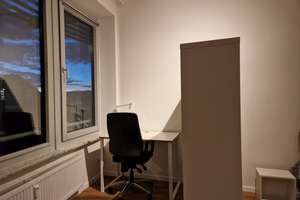 Provisionsfrei: Neu renovierte, voll möblierte 1-Zi-Wohnung mit Tiefgarage in Ffm-Gallus – 60326 Gallus, Frankfurt am Main – Vorschaubild 6