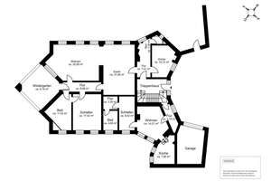 Historische Villa mit Charme – Denkmalgeschütztes Unikat in ruhiger Lage von Köln-Mülheim – Die vollständige Adresse der Immobilie erhältst du vom Anbieter., 51065 Mülheim (Ortsteil), Köln – Vorschaubild 16