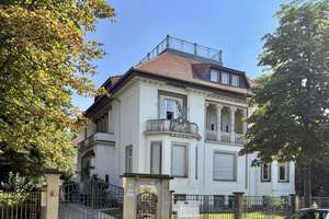 Großzügige 3-Zimmer-Maisonette-Wohnung mit Dachterrasse am Großen Garten – Wiener Straße 73, 1219 Seevorstadt-Ost/Großer Garten, Dresden – Vorschaubild 2