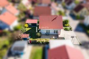Gepflegter Familientraum: Freistehendes Einfamilienhaus mit modernem Wohnkomfort – Die vollständige Adresse der Immobilie erhältst du vom Anbieter., 97355 Kleinlangheim – Vorschaubild 27