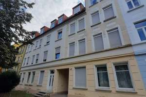 renovierte 2-Raumwohnung im Dachgeschoss - Fichtestraße - Sudenburg
