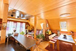 Mediterranes Flair im Herzen von Daxlanden - Besondere Dachgeschosswohnung mit offenem Wohnkonzept – Die vollständige Adresse der Immobilie erhältst du vom Anbieter., 76189 Daxlanden, Karlsruhe – Vorschaubild 3