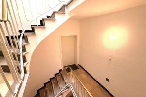 Düsseldorf-Derendorf! Frisch Sanierte 4-Zimmer-Maisonette mit offener Küche! – Die vollständige Adresse der Immobilie erhältst du vom Anbieter., 40477 Pempelfort, Düsseldorf – Vorschaubild 13