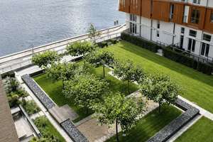 yoo by Philippe Starck -  Maisonette Penthouse mit exklusivem Wellnessbereich – Am Kaiserkai 35, 20457 HafenCity, Hamburg – Vorschaubild 33