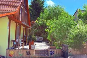 Modern saniertes Wohnhaus mit Sandstein-Scheune – Ruhe, Natur & Potenzial im Erlanger Speckgürtel – Die vollständige Adresse der Immobilie erhältst du vom Anbieter., 91334 Hemhofen – Vorschaubild 5