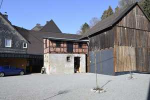 Wohnhaus mit Garten und Scheune im Zentrum von Ludwigsstadt – Kronach (Kreis) – Vorschaubild 4