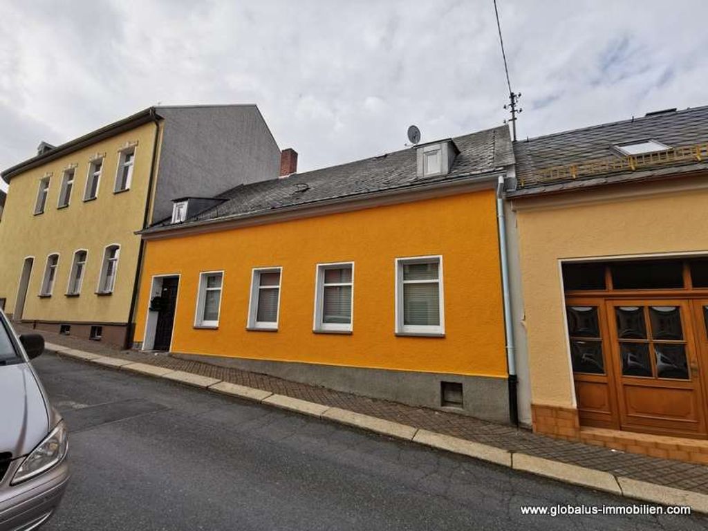 Schönes Einfamilienhaus in ruhiger Lage