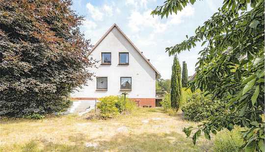 Bild von Günstiges 6-Zimmer-Einfamilienhaus in Hannover Isernhagen-Süd