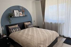 Exklusives Penthouse in Laim: 2,5-Zimmer-Wohnung mit 54m² Dachterrasse! – Agnes-Bernauer-Straße 109, 80687 St. Ulrich, München – Vorschaubild 9