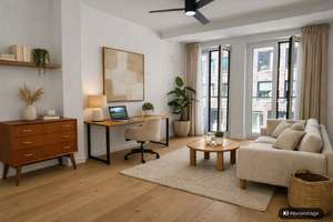 **HH-Altstadt * Hammaburg-Platz * Exklusive 4-Zimmer-Wohnung * ca. 140 m² * Frei lieferbar – Schopenstehl 30, 20095 Hamburg-Altstadt, Hamburg – Vorschaubild 9