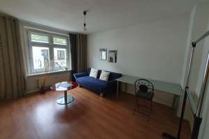 1-Zi. Appartement zur Untermiete, Nähe Uni + UKE in Hoheluft-West – Gärtnerstraße 23, 20253 Hoheluft-West, Hamburg – Vorschaubild 1