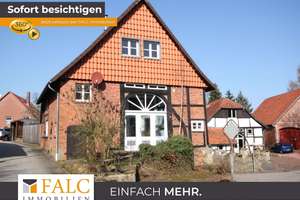 Geliebtes Fachwerkhaus – Die vollständige Adresse der Immobilie erhältst du vom Anbieter., 31749 Auetal – Vorschaubild 1