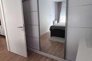 Moderne 2-Zimmer-Neubauwohnung mit hochwertiger EBK - Stilvoll wohnen in bester und ruhiger Lage – Kleinreuther Weg 54, 90408 Uhlandstraße, Nürnberg – Vorschaubild 4