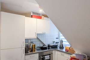 HOMESK - Sofort bezugsfreie 2-Zimmer-Dachgeschosswohnung mit Dachterrasse und Außenstellplatz – Berliner Straße 88 A, 13467 Hermsdorf, Berlin – Vorschaubild 23