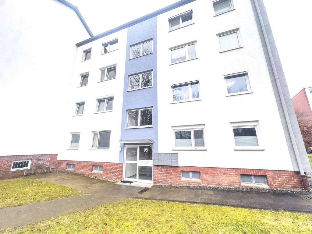 Immobilie in Löhne - Stilvolle Eigentumswohnung mit Südbalkon in ruhiger Wohnlage von Löhne - Bild 2