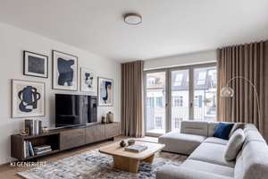 URBAN I High-End-Wohnkomfort für höchste Ansprüche
