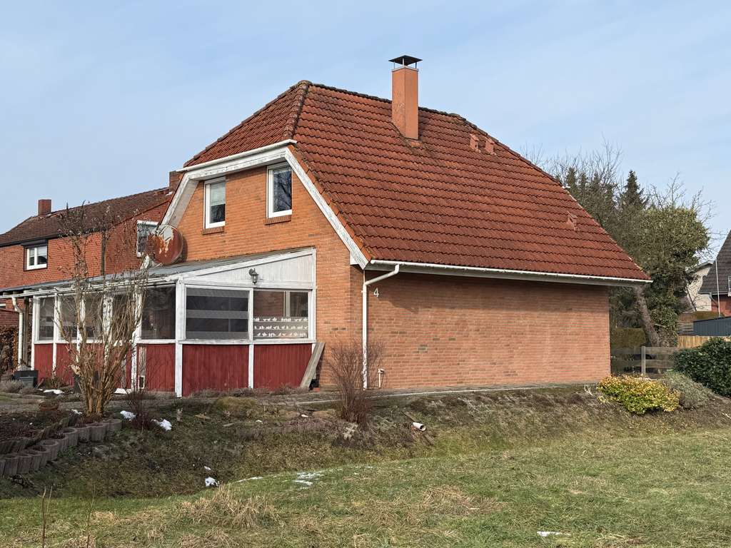 Immobilie in Marschacht - *** Klein aber Fein - Schönes Einfamilienhaus in Marschacht *** - Bild 1