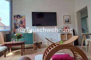 Tauschwohnung: Schöne sanierte Altbau Wohnung an der Wasserstadt