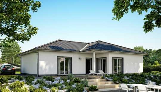 Bild von Barrierefreies Wohnen im Bungalow in Gemmerich!