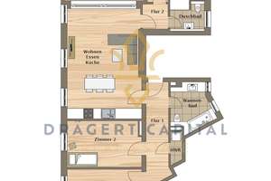 Bezugsfreies Dachgeschoß im Altbau mit Neubau-Standard!

Einziehen, wohlfühlen und Zuhause sein! – 4279 Dölitz-Dösen, Leipzig – Vorschaubild 10