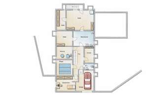 Ruhige, ungestörte Ortsrandlage: 240 m² großer Bungalow auf 4.507 m² Grundstück  – Die vollständige Adresse der Immobilie erhältst du vom Anbieter., 51597 Morsbach – Vorschaubild 17