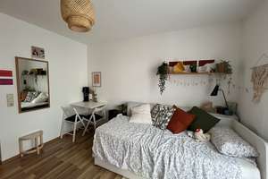 1-Zimmer-Wohnung in Regensburg zur Untermiete – Brunhuberstraße 14, 93053 Galgenberg, Regensburg – Vorschaubild 2