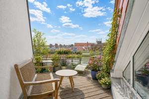 Kernsanierte DG-Wohnung mit Südterrasse in Bestlage Friedenaus – Die vollständige Adresse der Immobilie erhältst du vom Anbieter., 12161 Friedenau, Berlin – Vorschaubild 6