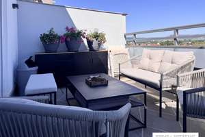 Moderne Penthousewohnung mit großzügigen Dachterrassen und beeindruckendem Weitblick – Die vollständige Adresse der Immobilie erhältst du vom Anbieter., 68519 Viernheim – Vorschaubild 13