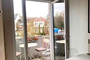 1-Zimmer Wohnung in Münster-Neutor mit 40 m² Wohnfläche – Steinfurter Straße 7a, 48149 Neutor, Münster – Vorschaubild 10